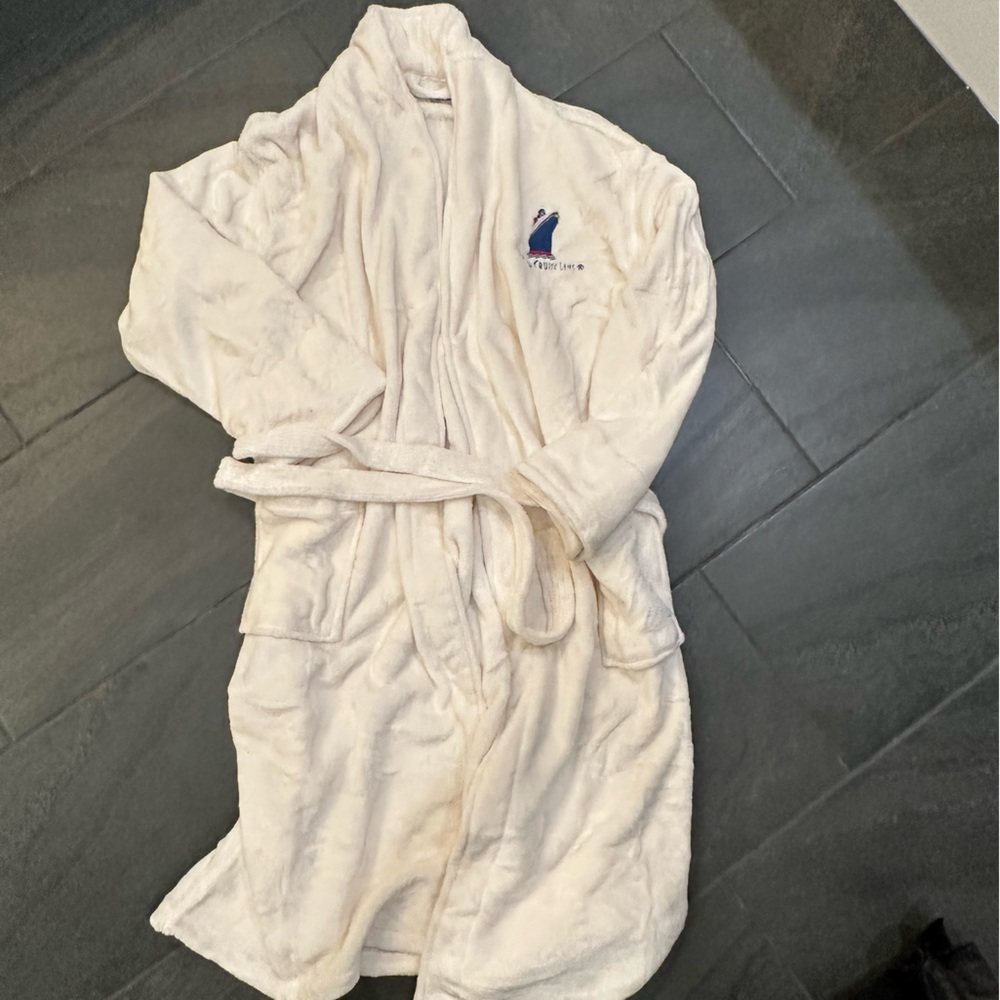 Disney Cruise Line Bathrobe-unisex